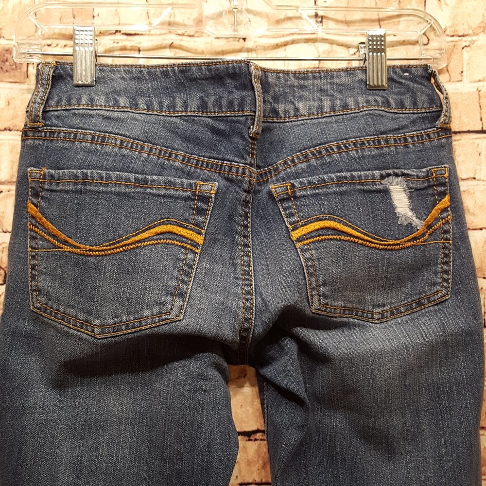 🧨🧨SO Jeans Bootcut Size 3 Regular - Picture 8 of 15